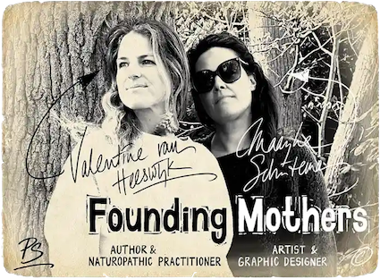 Founding mothers PowerSouls NL